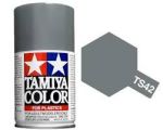 Tamiya 85042 - TS-42 Light Gun Metal